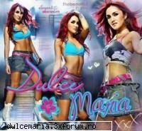 Semnaturi - ai semnatura mea de doua ori - Dulce Maria Romania