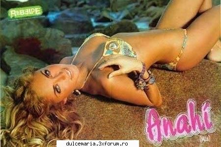 Sugestii - *RBD*Anahi* - Sugestii
