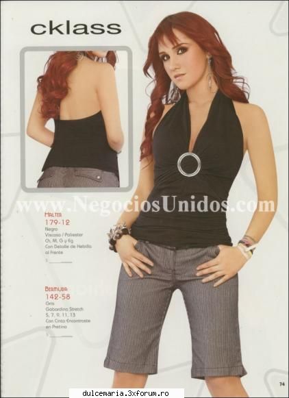 Tinuta zilei - Tony_dulcemaria - Dulce Maria album-foto