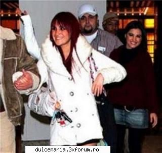 Tinuta zilei - dolcik_rbd - Dulce Maria album-foto