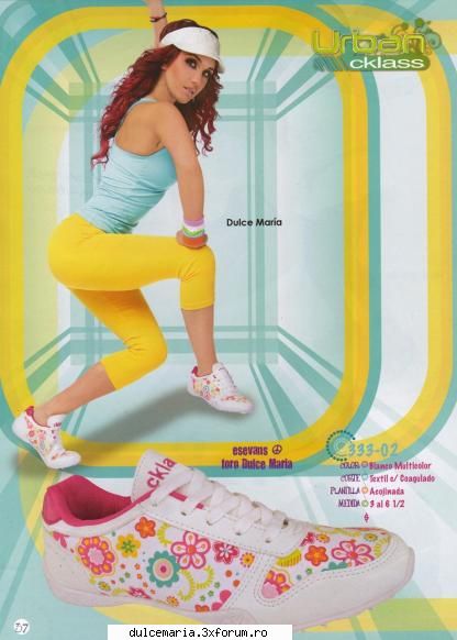 Tinuta zilei - raluca_dragutza52 - Dulce Maria album-foto