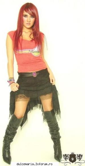 Tinuta zilei - Tony_dulcemaria - Dulce Maria album-foto
