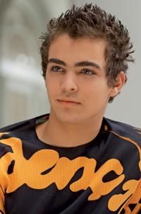 Tomas Goycolea - sanzy - Rebelde