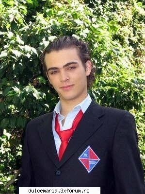 Tomas Goycolea - sanzy - Rebelde