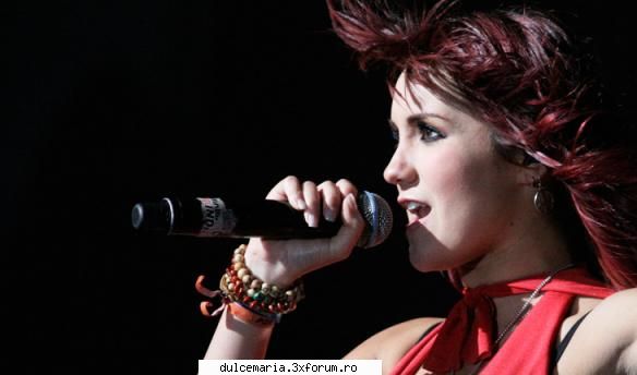 ^^^ Unghiutzele zilei ^^^ - Te-Amo-Dul - Dulce Maria album-foto