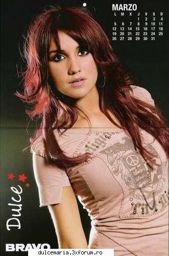 Urari pentru Dulce - eres mi preferida.....eres una - Dulce Maria Romania