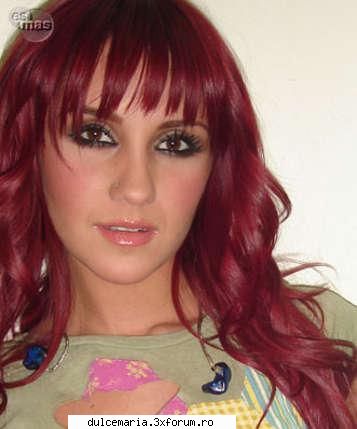 VOTATI-O PE DULCE - sh eu am votato pe dulce!!!!!!! e cea my frumoasa - Dulce Maria Romania