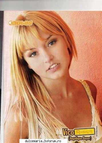 Vico Paz - sanzy - Rebelde