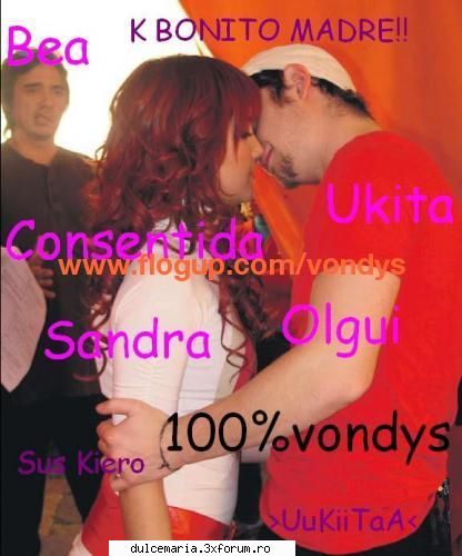 ~~Vondys~~ - y0_crazygirl - Traumados