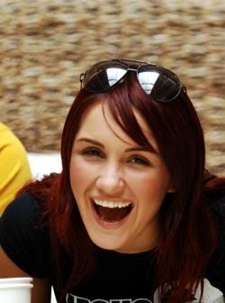 %%% Zambetul zilei %%% - princessKITTY - Dulce Maria album-foto