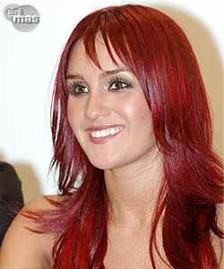 %%% Zambetul zilei %%% - are un zambet de milioane - Dulce Maria album-foto
