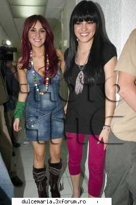 %%% Zambetul zilei %%% - Dulce-Maria-forever - Dulce Maria album-foto