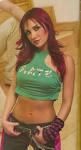 %%% Zambetul zilei %%% - *RBD*Anahi* - Dulce Maria album-foto
