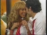capturi cu RBD din serialul "Rebelde" - *RBD*Anahi* - Trupa RBD