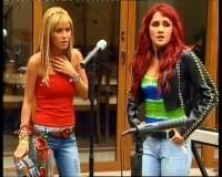 capturi cu RBD din serialul "Rebelde" - *RBD*Anahi* - Trupa RBD