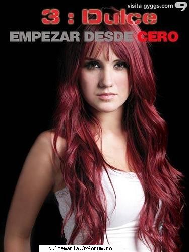dulce maria vs. celine dion - mie tot dulce imi place mai mult - Dulce Maria versus ....