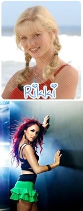 dulce vs. cariba heine - alegeti.....banner - Dulce Maria versus ....