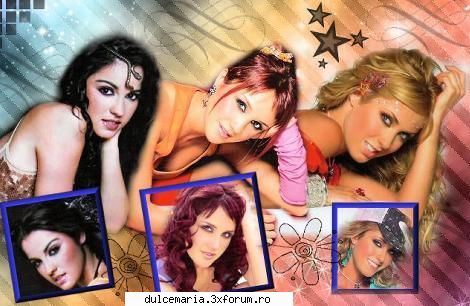 e-mailul celor de la rbd! - am poze noi q rebelde - Trupa RBD