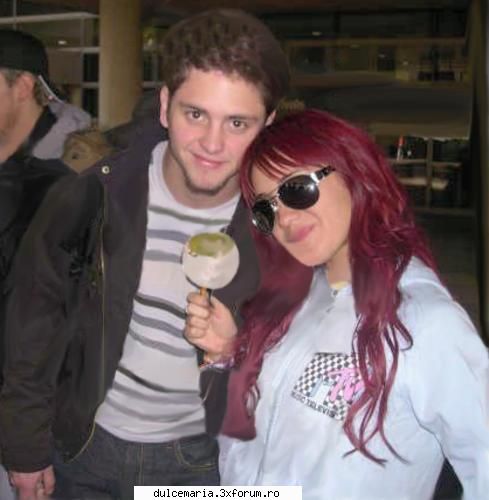 e-mailul celor de la rbd! - datim si mie emailul lor pls =( - Trupa RBD