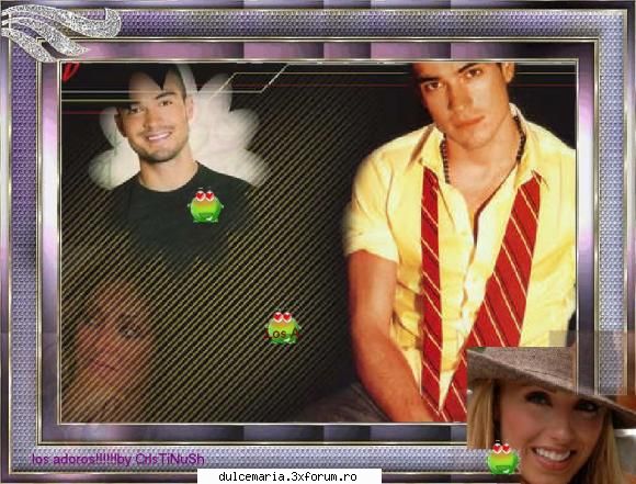 my banners - anahi_dulce - Art Zone