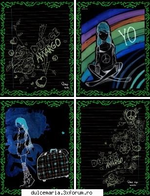 my banners - anahi_dulce - Art Zone