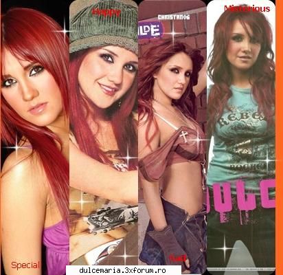 my banners - anahi_dulce - Art Zone
