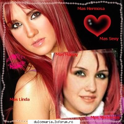 my banners - anahi_dulce - Art Zone