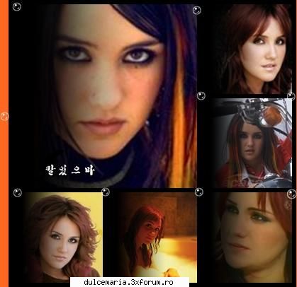 my banners - anahi_dulce - Art Zone