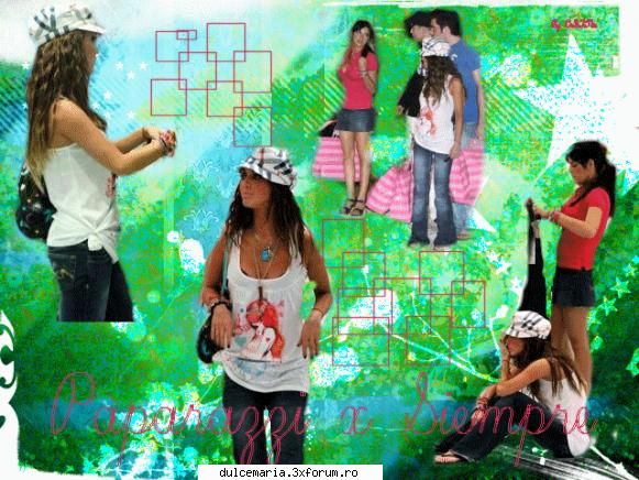 my banners - anahi_dulce - Art Zone