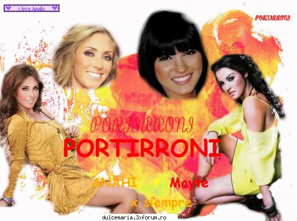 my banners - anahi_dulce - Art Zone