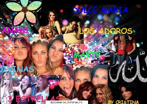 my banners - anahi_dulce - Art Zone