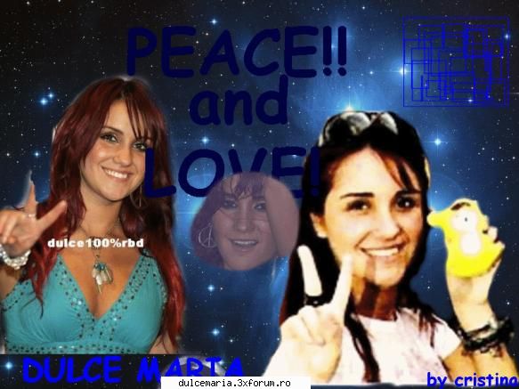 my banners - anahi_dulce - Art Zone