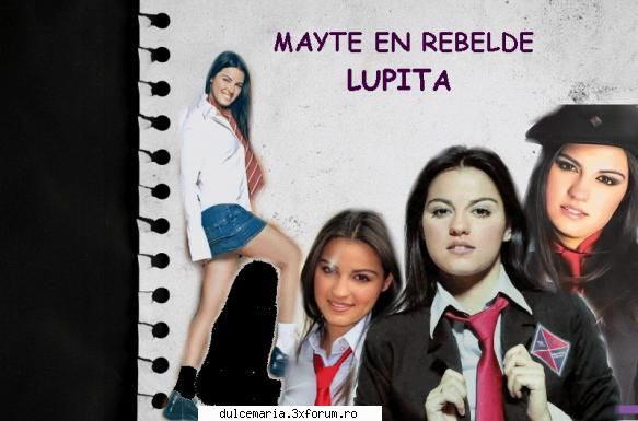 my banners - anahi_dulce - Art Zone