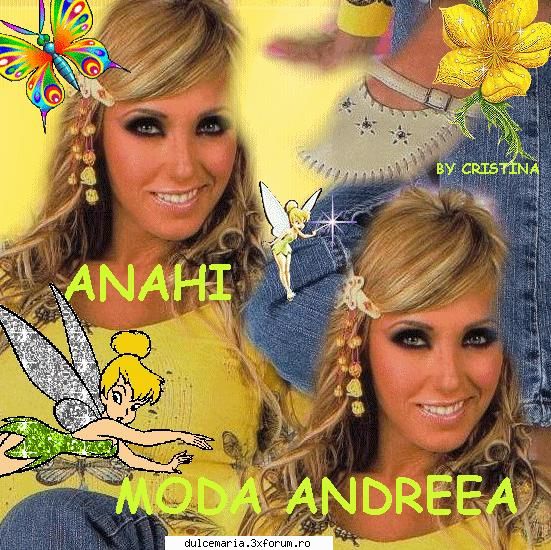 my banners - anahi_dulce - Art Zone