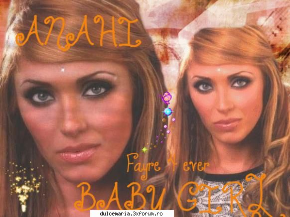 my banners - anahi_dulce - Art Zone