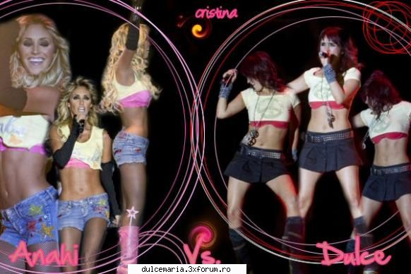 my banners - anahi_dulce - Art Zone