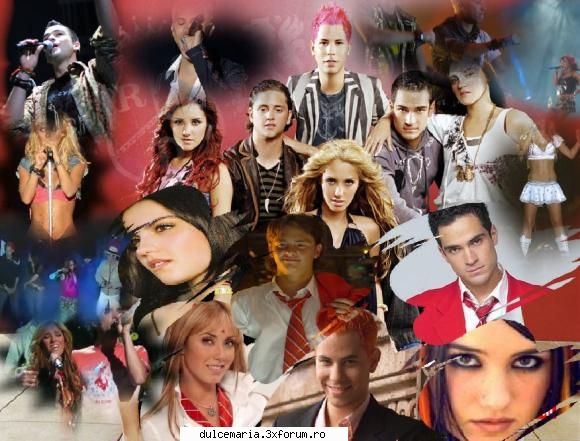 my banners - anahi_dulce - Art Zone