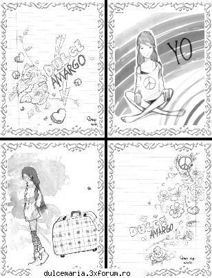 my banners - anahi_dulce - Art Zone