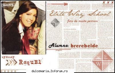 poze cu fer (raquel) - sanzy - Rebelde