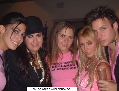 poze cu fer (raquel) - sanzy - Rebelde