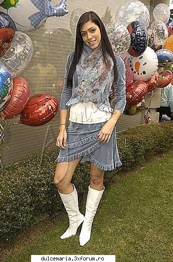 poze cu fer (raquel) - sanzy - Rebelde