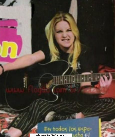 sol de la riva(fuzz) - sanzy - Rebelde